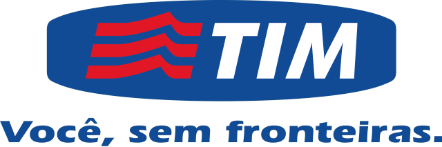 Logotipo de Tim logo