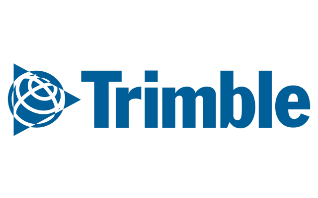 添寶（Trimble）美國科技公司Logo