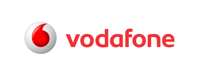 Logotipo de Vodafone