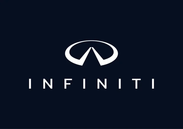 Infiniti continues to evolve in its logo and branding