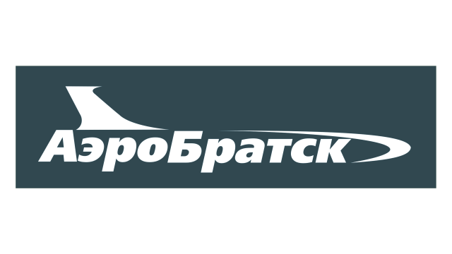 AeroBratsk Logo