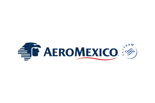 Aeroméxico Logo