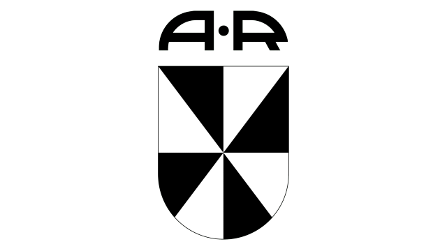 Alcobia e Ribeiro Logo