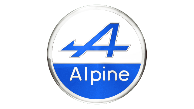 Alpine Motor Logo