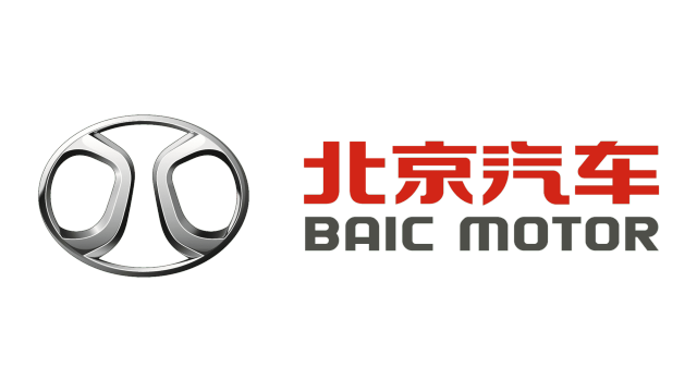 北汽集團BAIC Group Logo