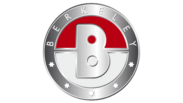 巴克萊Berkeley Logo – 英國的電動車製造商