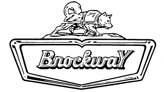 Brockway Logo – 美國卡車製造商