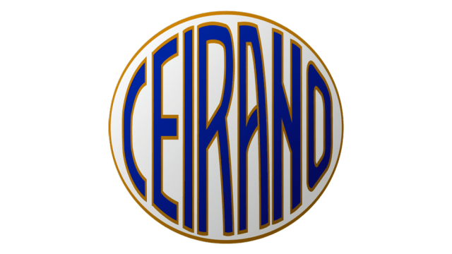 Ceirano Logo – 義大利汽車品牌