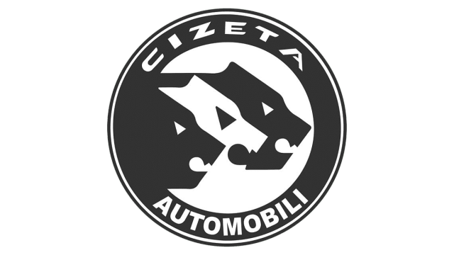 Cizeta Logo – 義大利超級跑車製造商