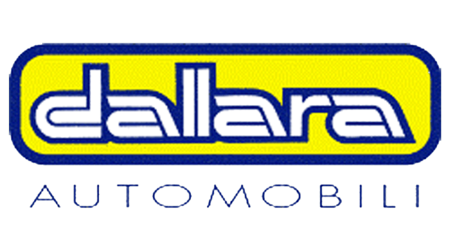 Dallara Logo – 義大利汽車和賽車底盤製造商