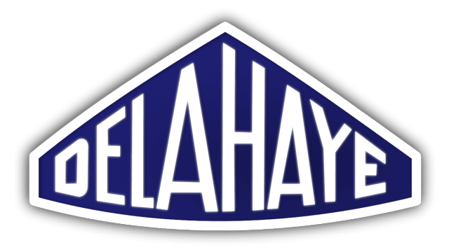 Delahaye Logo – 法國豪華汽車製造商