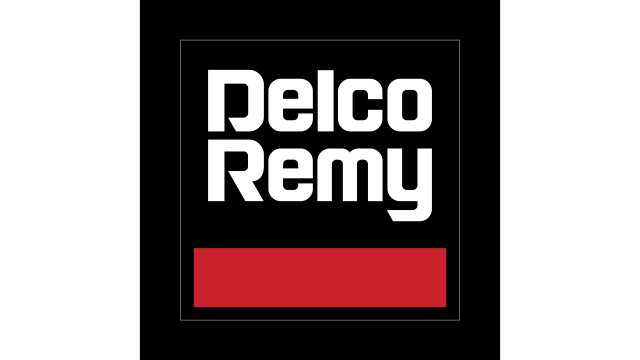 德爾福雷米（Delco Remy）汽車零件品牌Logo