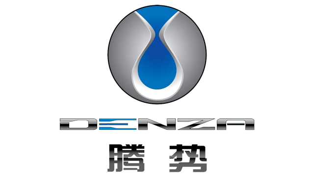 騰勢（Denza）新能源汽車品牌Logo