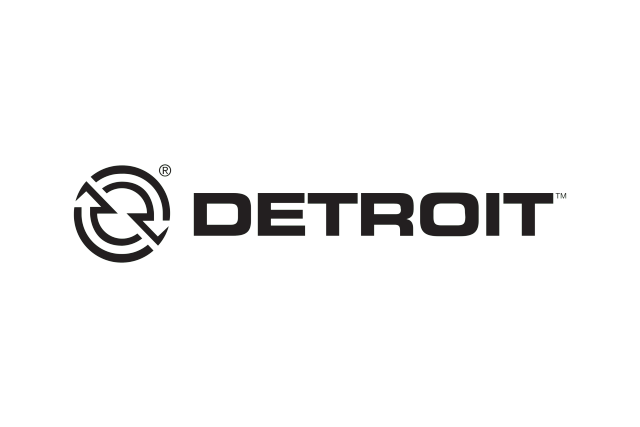 Detroit Diesel Logo – 美國柴油引擎製造公司