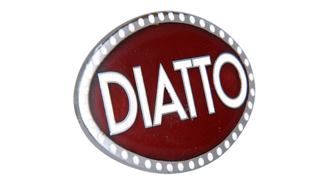 Diatto Logo – 義大利汽車製造商