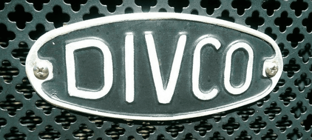 Divco Logo – 美國汽車製造商