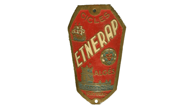 Etnerap Logo – 高階豪華車品牌