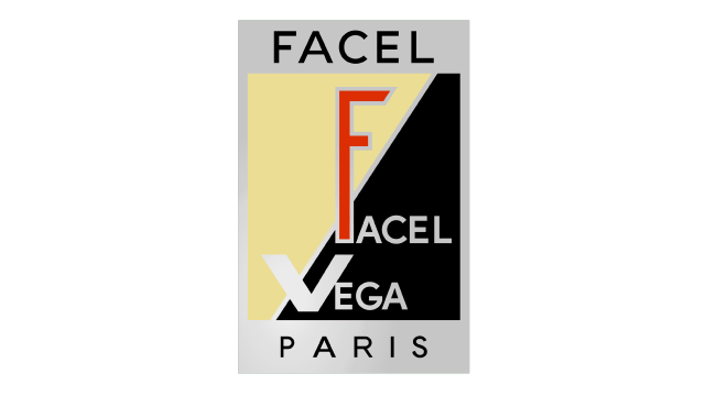 Facel Vega Logo – 法國汽車製造商