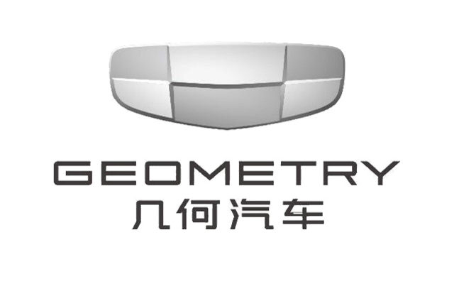 吉利幾何Geometry Logo