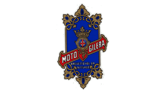 Gilera Logo – 義大利的一個歷史悠久的摩托車品牌