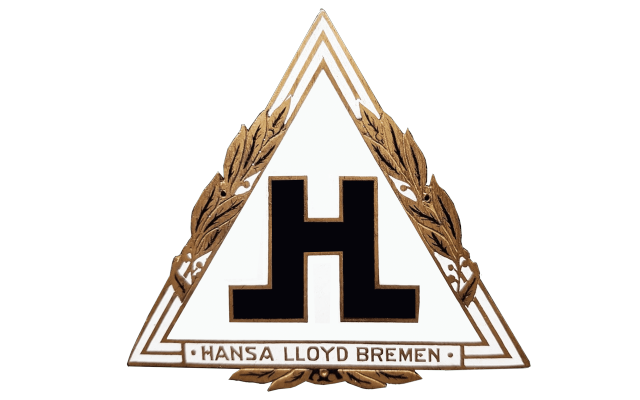 漢莎汽車Hansa Logo – 德國汽車製造商