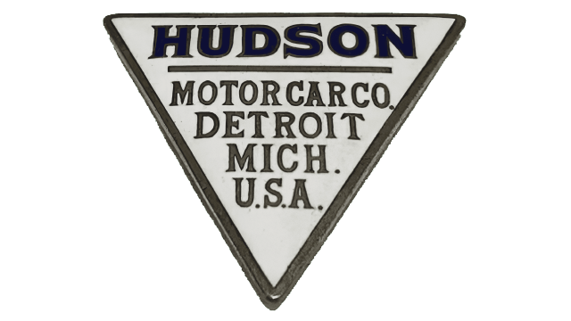 哈德遜Hudson Logo – 美國歷史悠久的汽車製造商