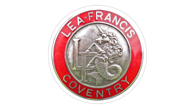 Lea-Francis Logo