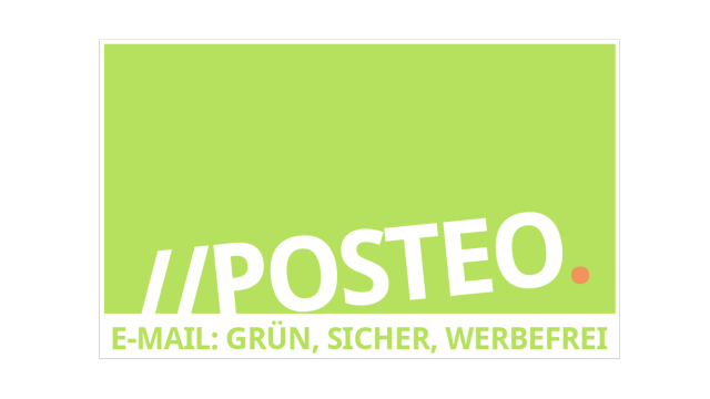 Posteo Logo