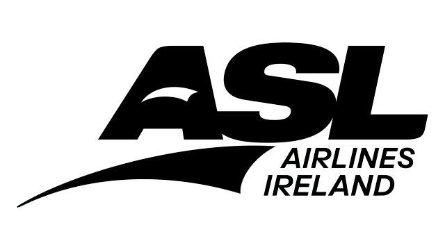 ASL Airlines Ireland Logo