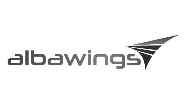 Albawings Logo