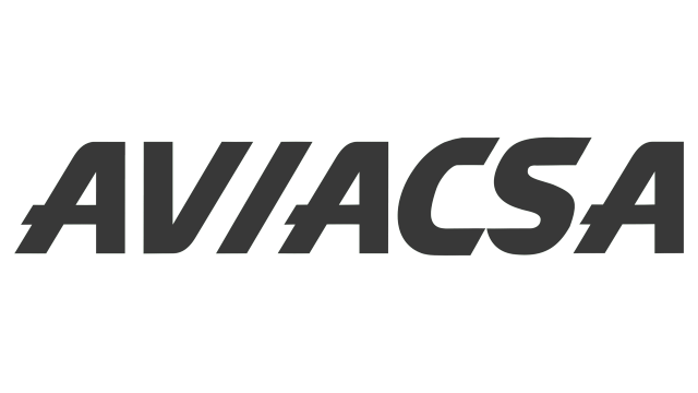 Aviacsa Logo