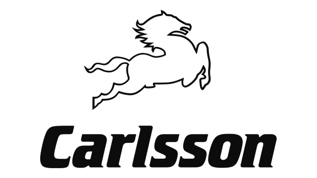 Carlsson Logo – 專注於賓士汽車改裝的知名公司