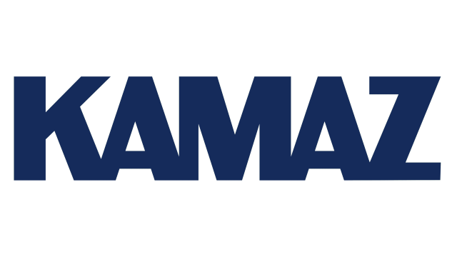 KAMAZ Logo