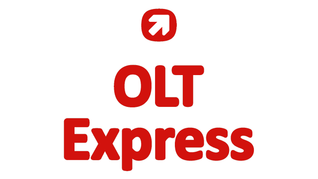 OLT Express Logo