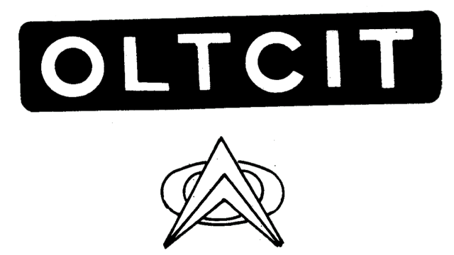 Oltcit Logo