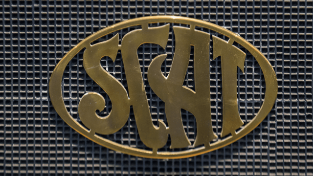 SCAT Logo