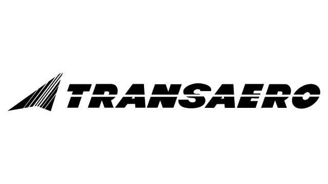 Logotipo de Transaero Airlines