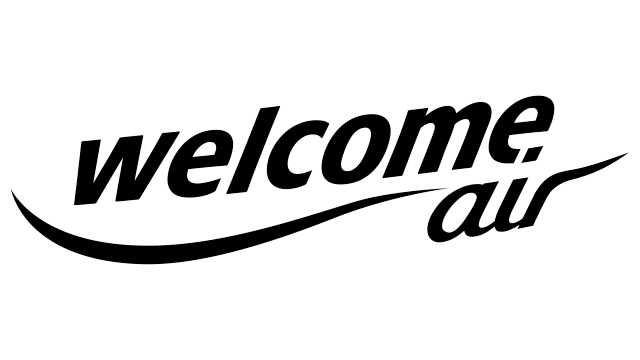 Logotipo de Welcome Air