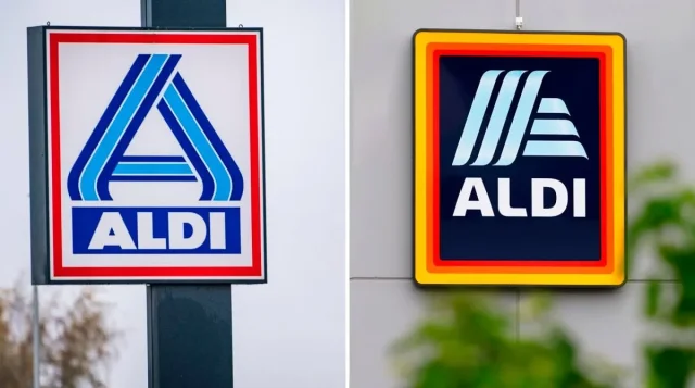 Two identities behind one brand. The story of Aldi