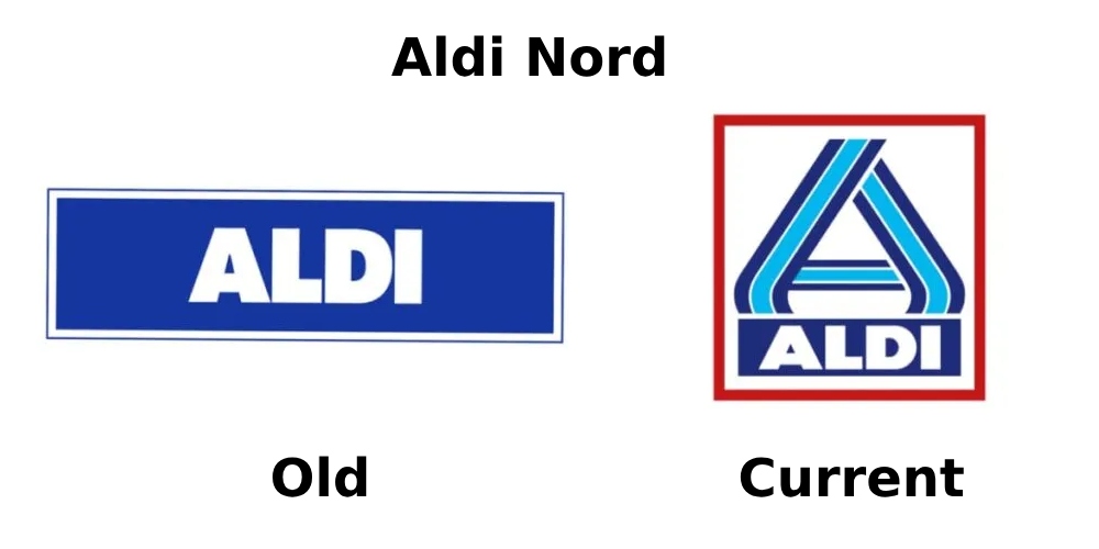 Aldi-Nord-logos