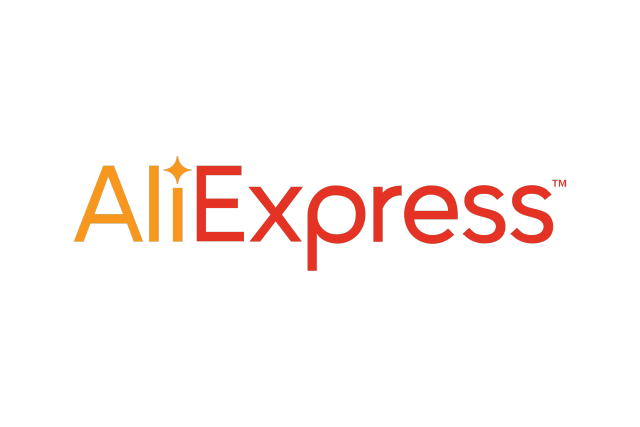 Logotipo de AliExpress