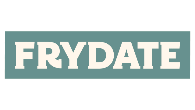 Frydate Logo