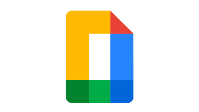 Google Docs Logo