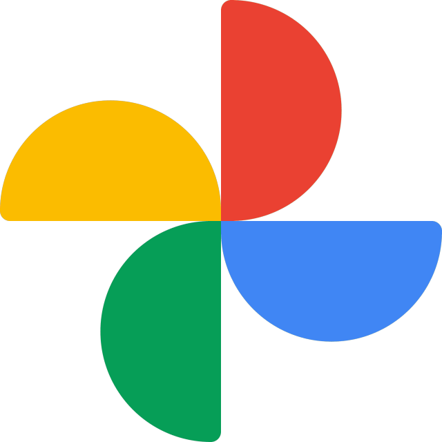 Google Photos Logo