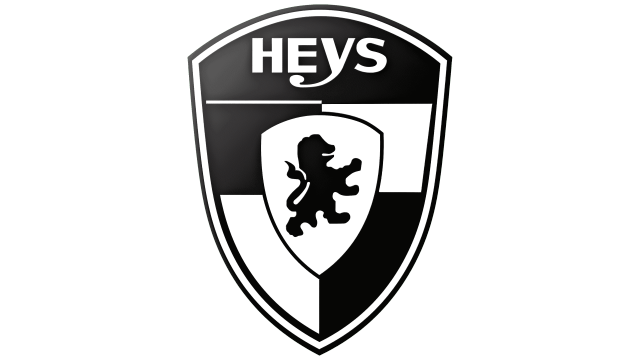 Logotipo de Heys