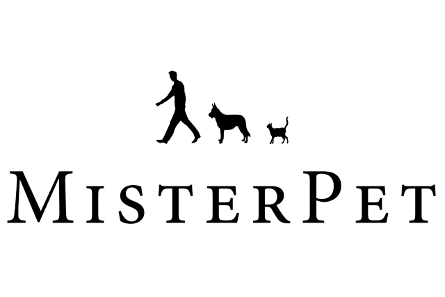 MisterPet Logo