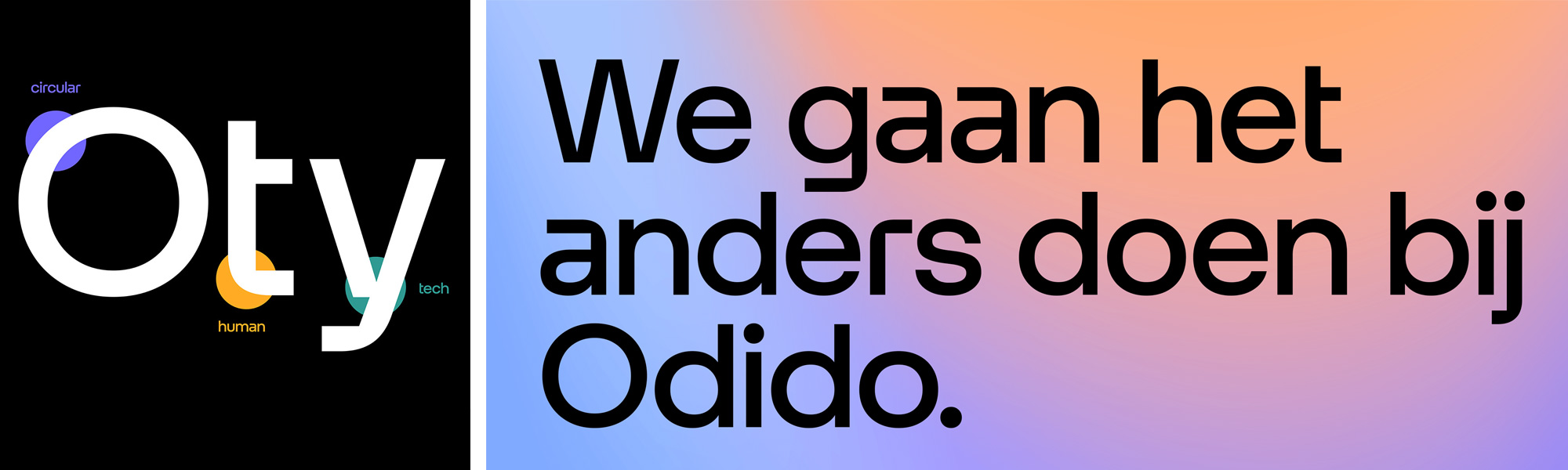 Odido_Typography