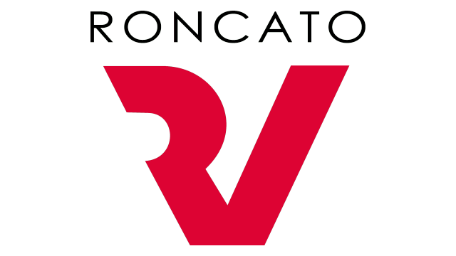 Diseño del logotipo de Roncato: historia, variantes y significados