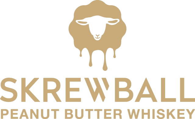 Skrewball Peanut Butter Whiskey Logo