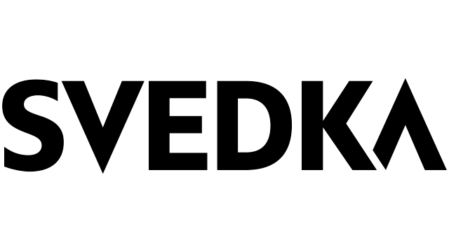 Logotipo de Svedka